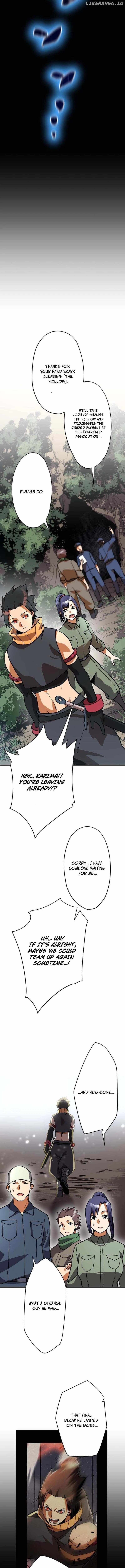 Anti-hero at the bottom of the job caste system Chapter 8 18